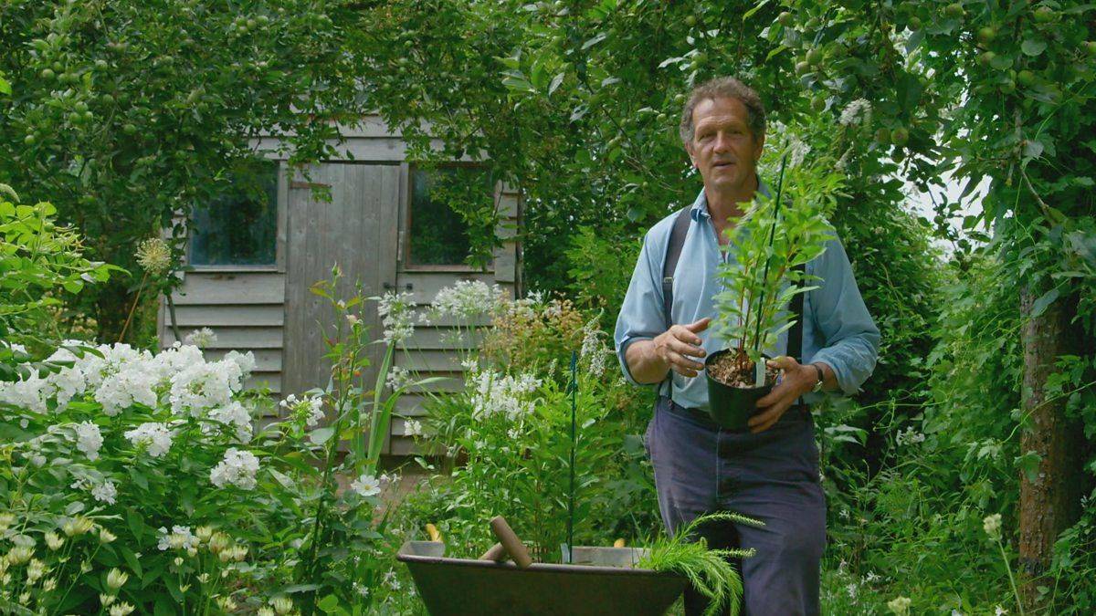 Bbc Two Monty Dons American Gardens