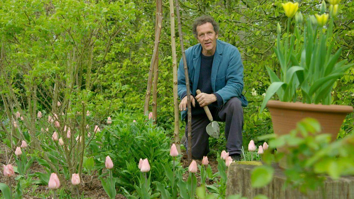 Monty Don American Gardens Episode