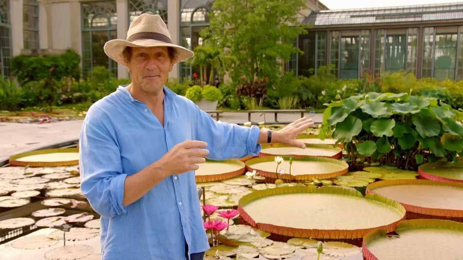 Monty Dons American Gardens Episode