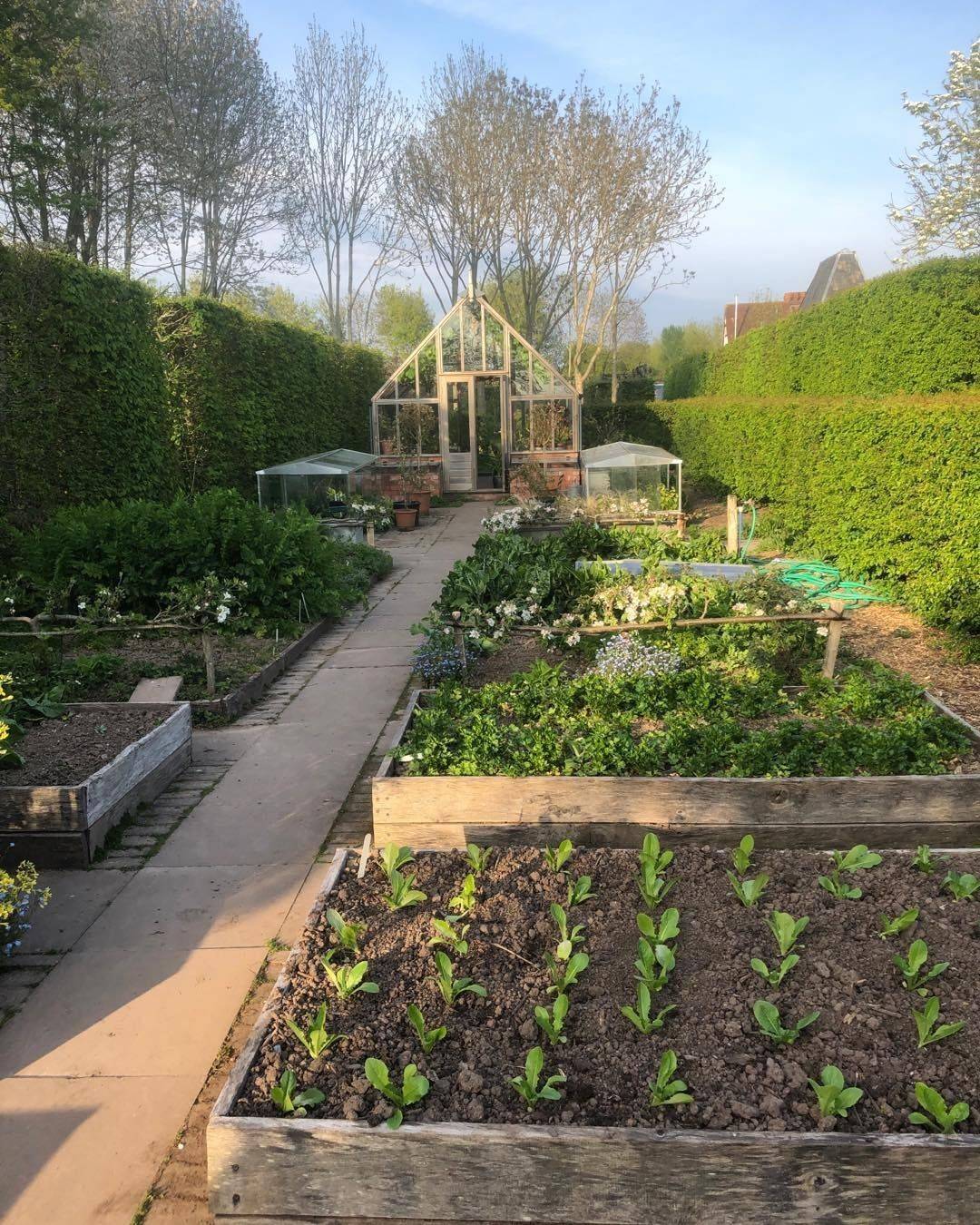 The Full Monty Gardens