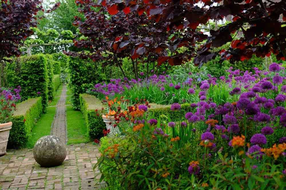 Fresh Garden Designs Ideas