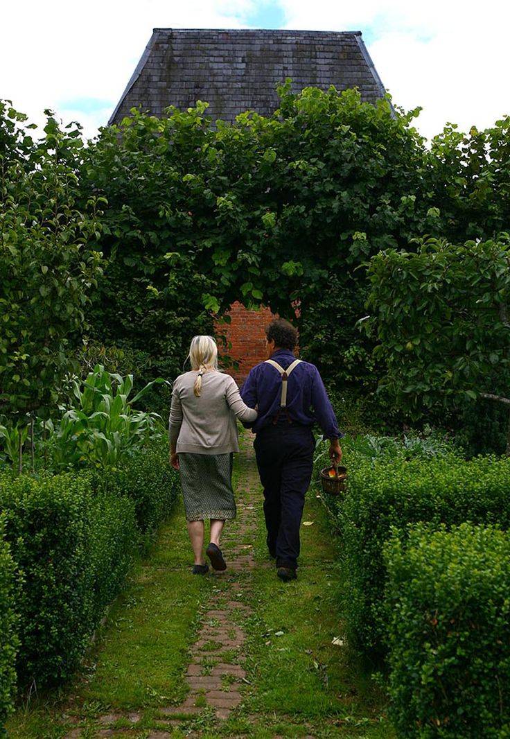 Celtic Gardens Houston Garage Idea