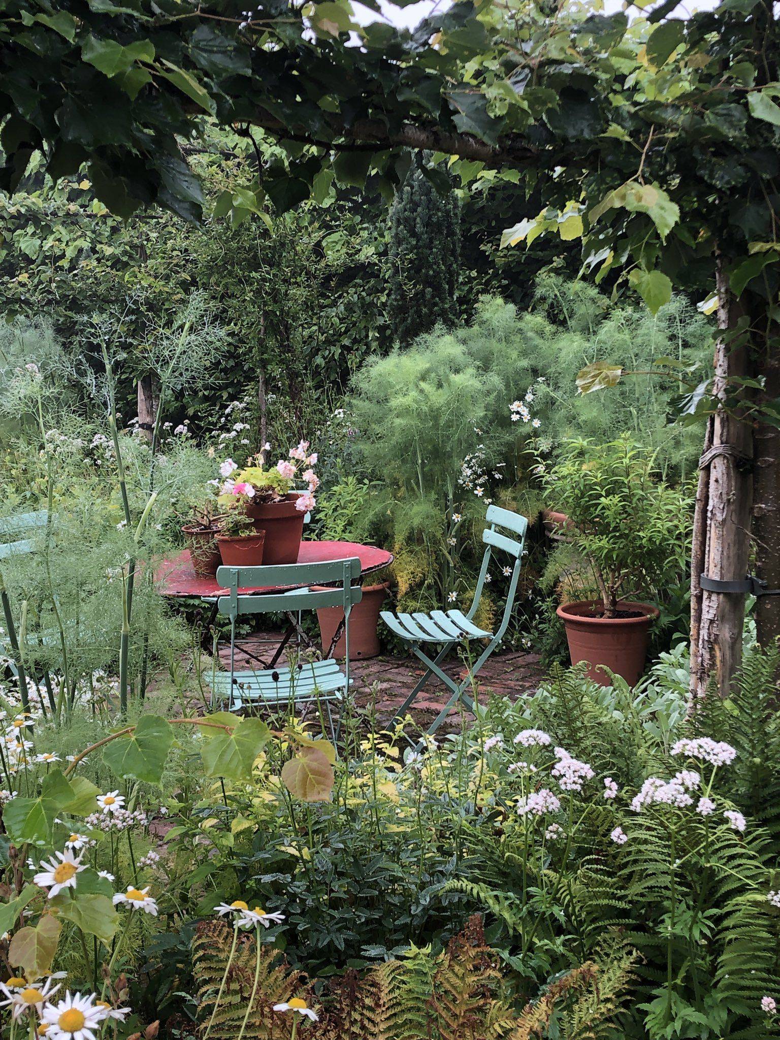 Lovely Garden Design