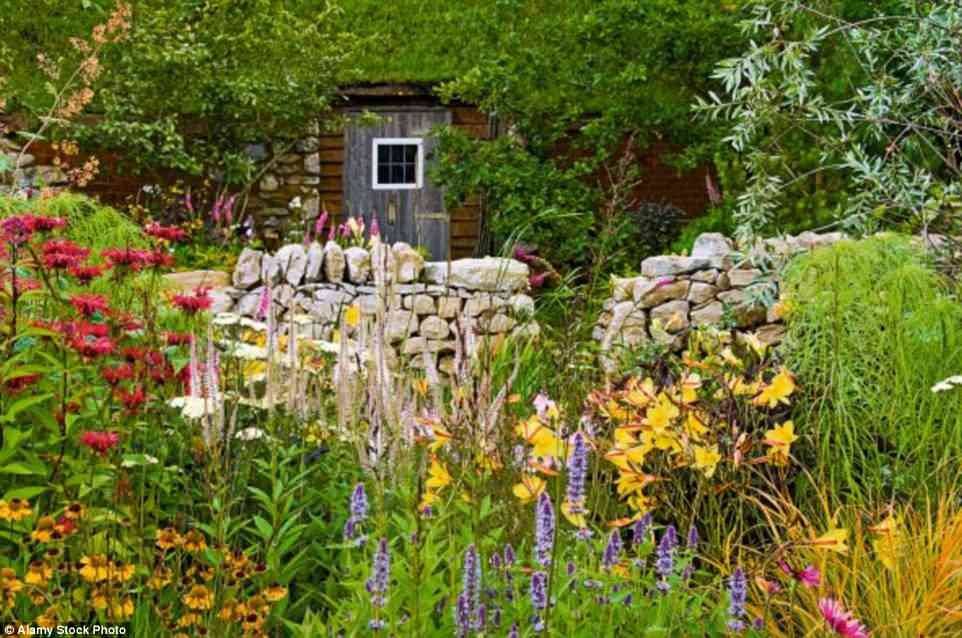 Fresh Garden Designs Ideas
