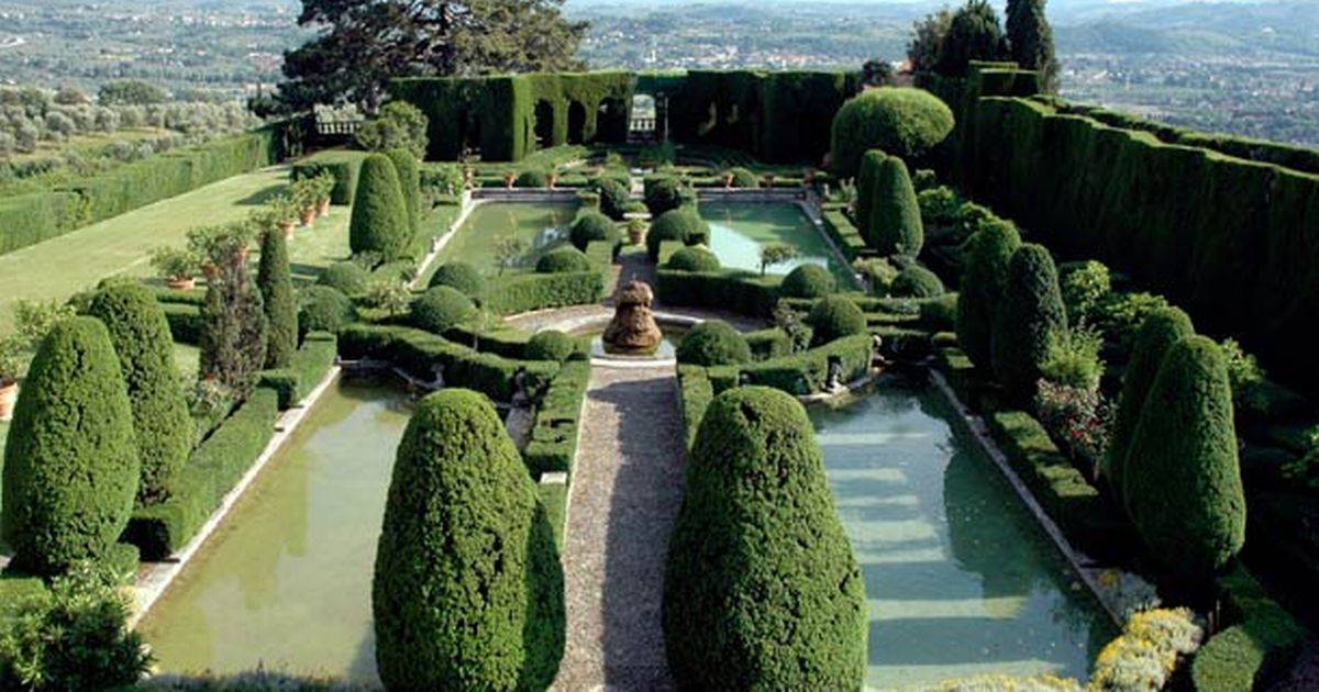 Monty Dons Italian Gardens