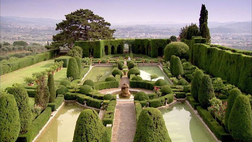 Monty Dons Italian Gardens Thetvdbcom