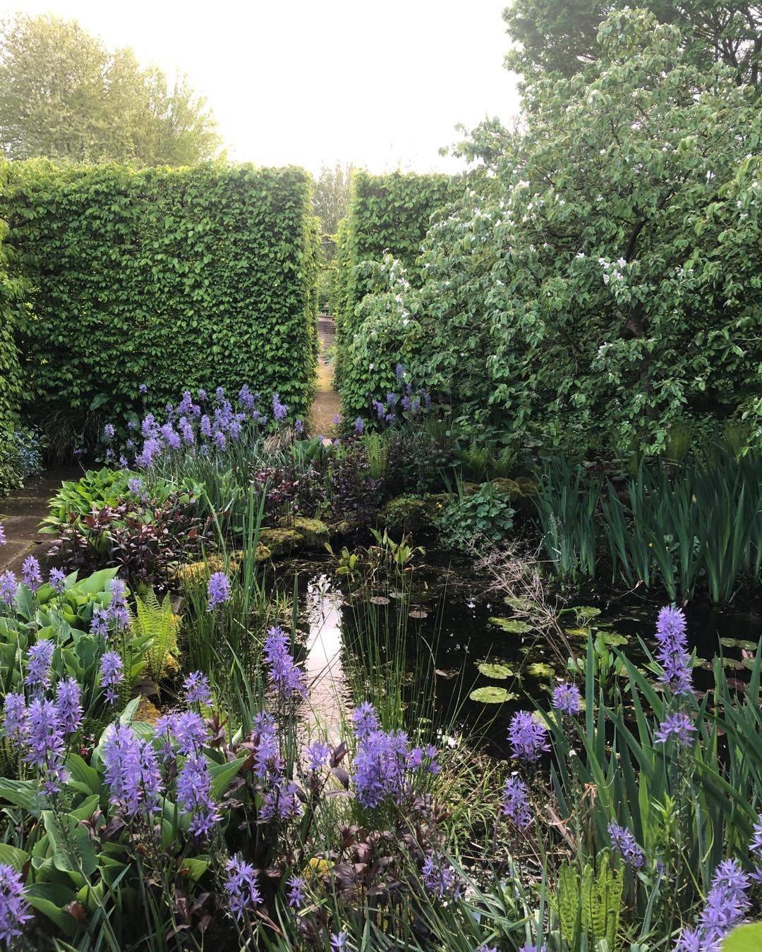 Monty Dons Paradise Garden Water Features