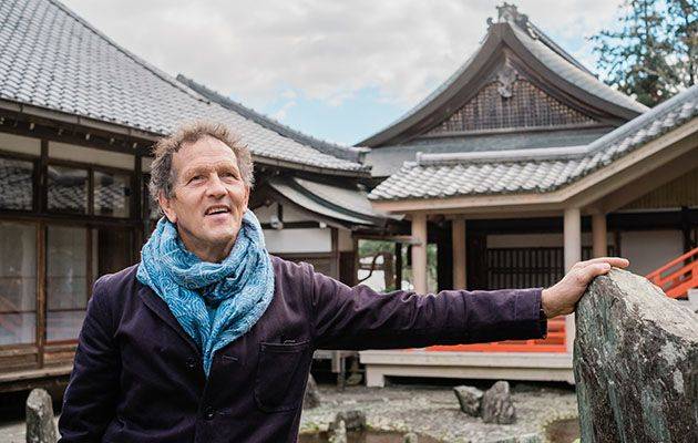 Bbc Monty Dons Japanese Gardens