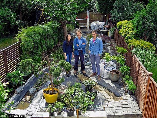 Monty Don Small Garden Ideas Garden Ideas