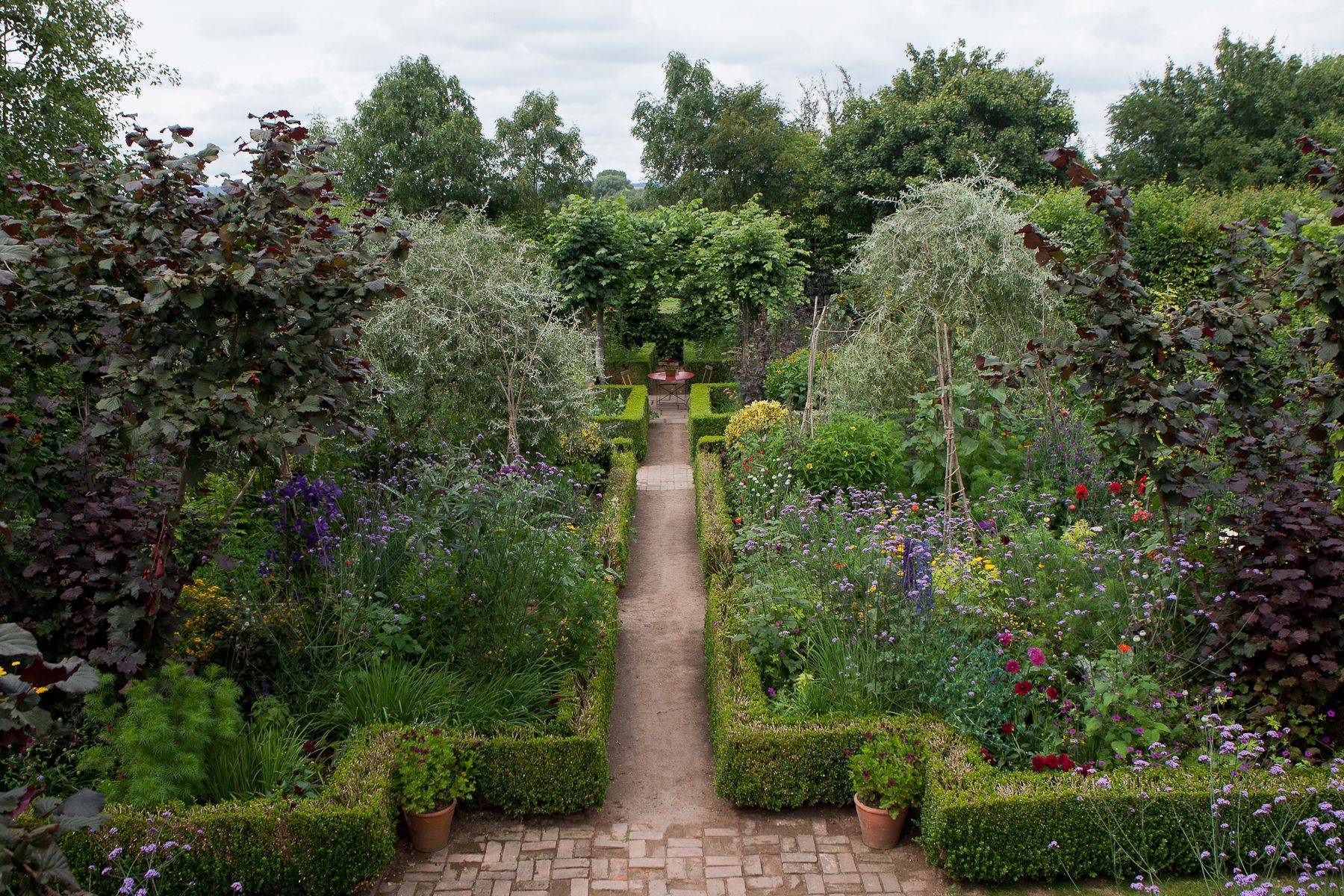 Longmeadow Monty Don Garden Design