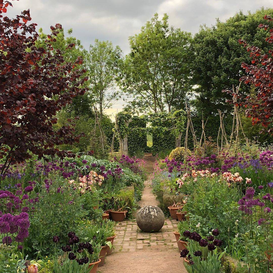 Long Meadow Monty Dons Longmeadow Garden