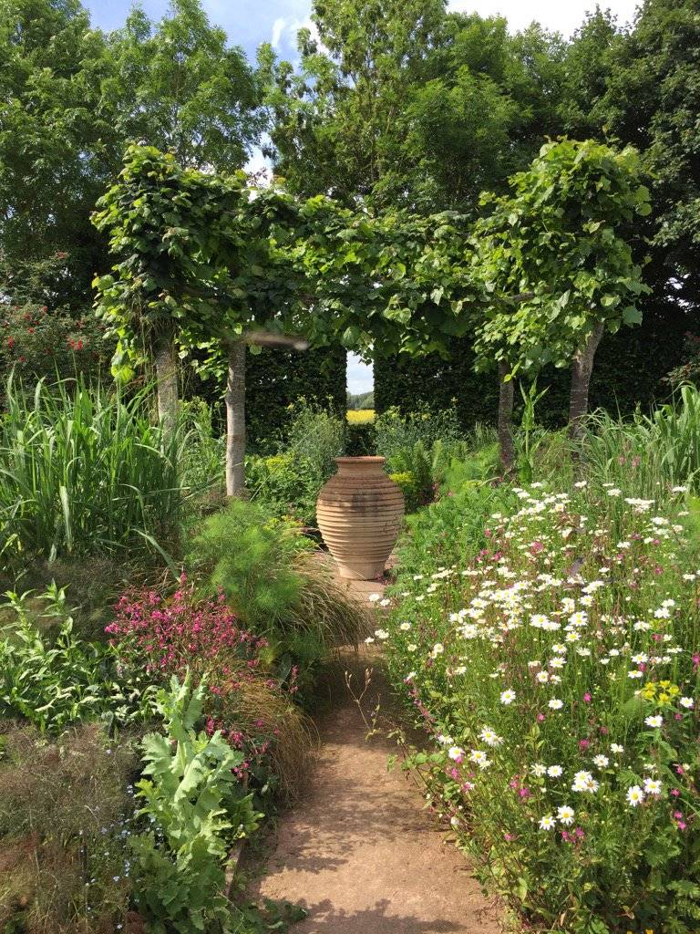 Longmeadow Garden