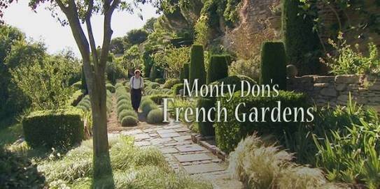Monty Don French Gardens Part French Garden Landscape Design