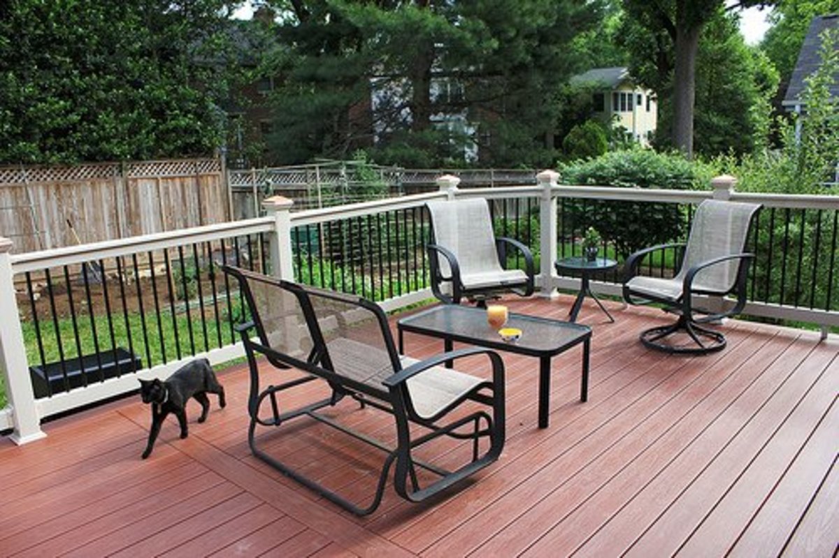 Trex Decking Outdoor Living Products Poco Building Supplies