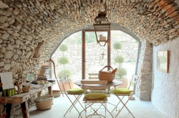 Tuscan Details