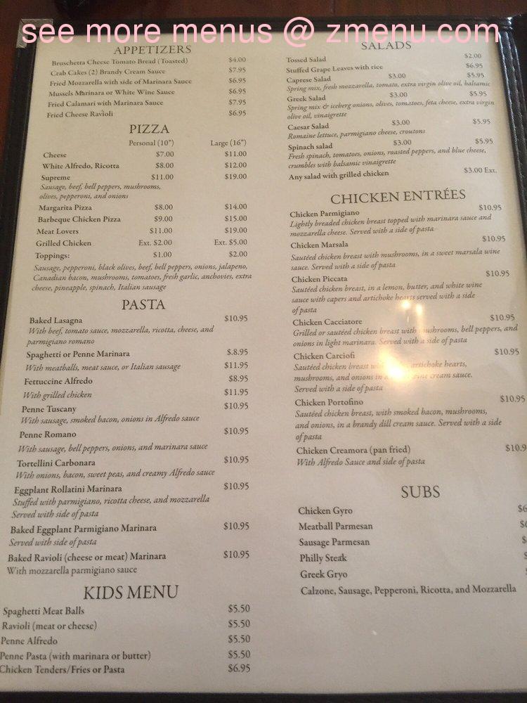 21 Italian Garden Restaurant Menu Ideas You Gonna Love SharonSable