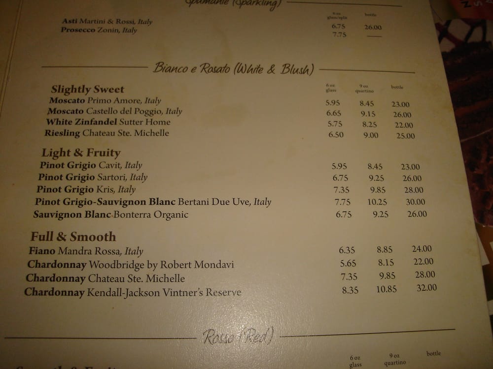 Bistro Restaurant