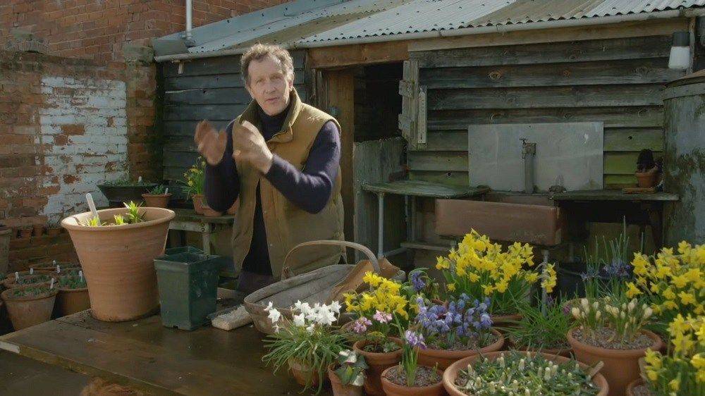 Monty Don American Gardens Episode