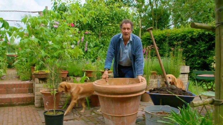 Monty Don American Gardens Episode