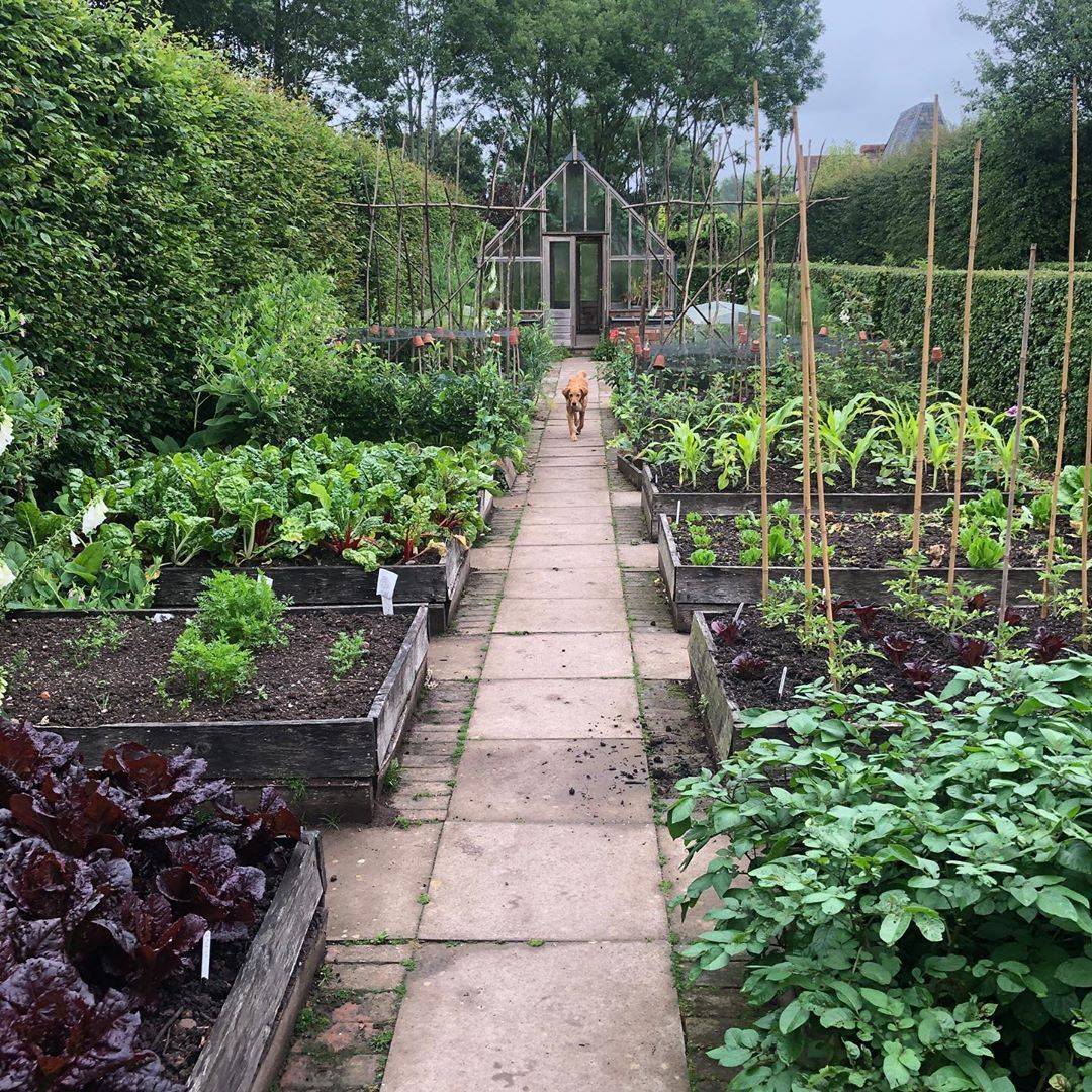 Monty Dons American Gardens Episode