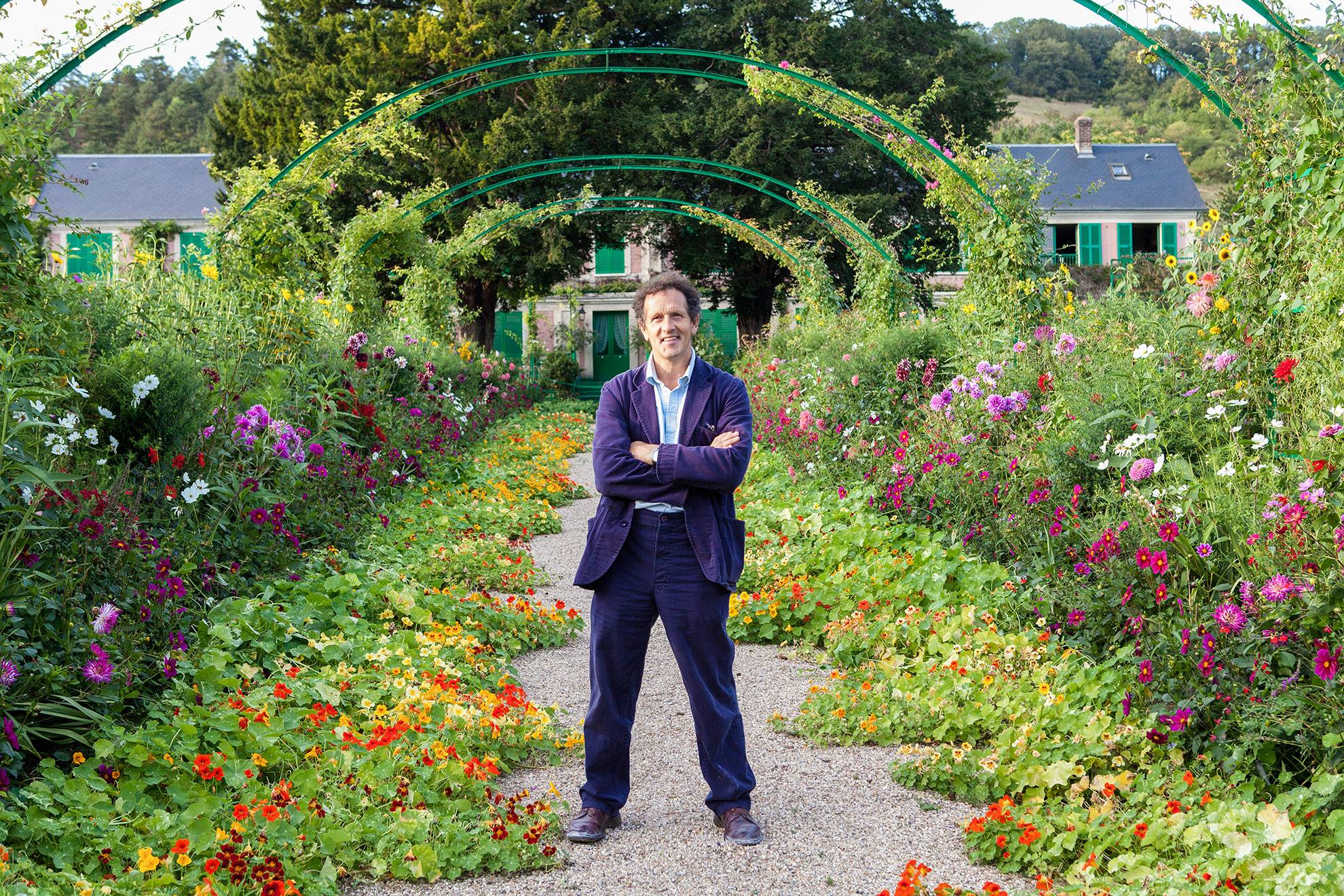 Monty Dons American Gardens Episode