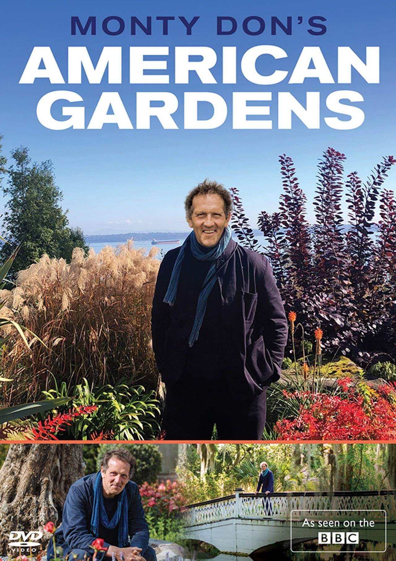 Monty Dons American Gardens Episode
