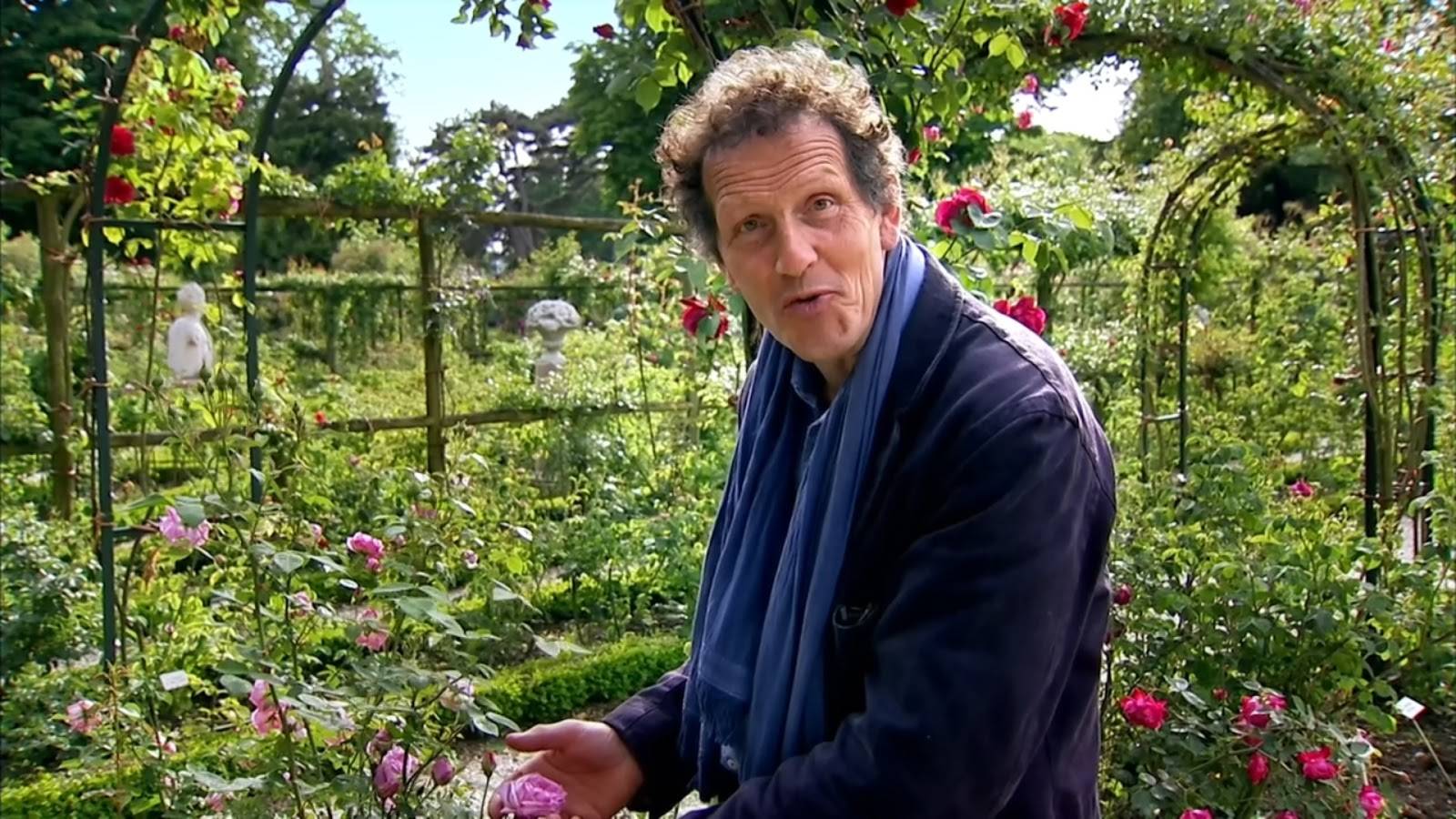 Monty Dons American Gardens Garden Tv Passport