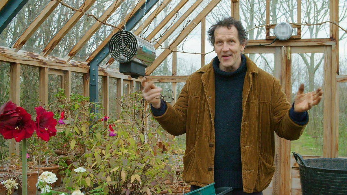 Monty Dons American Gardens