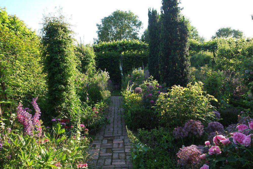 Monty Dons Garden