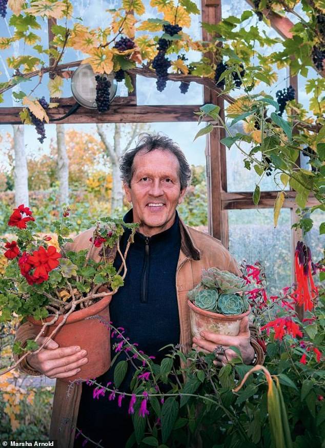 His Garden