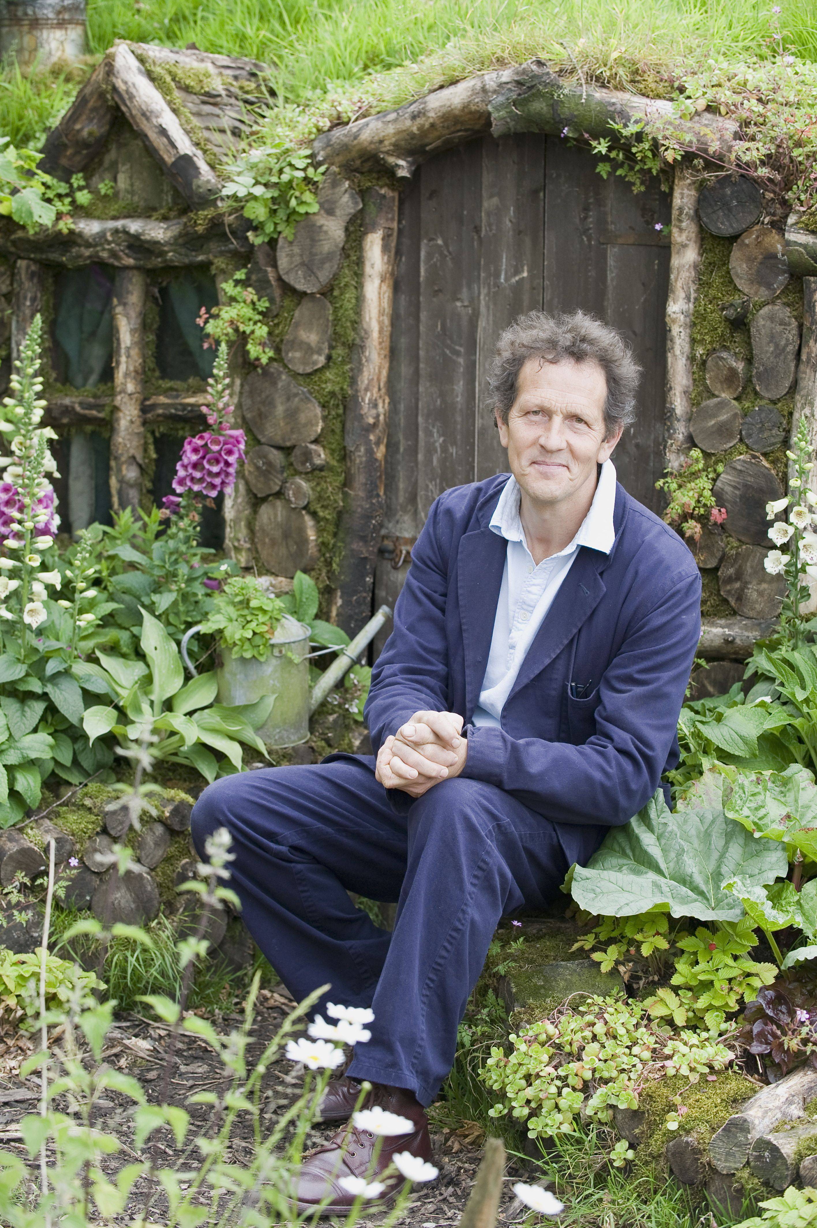 Monty Don Monty Don