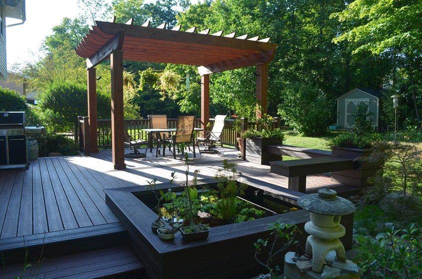 The Most Beautiful Japanese Garden Designs