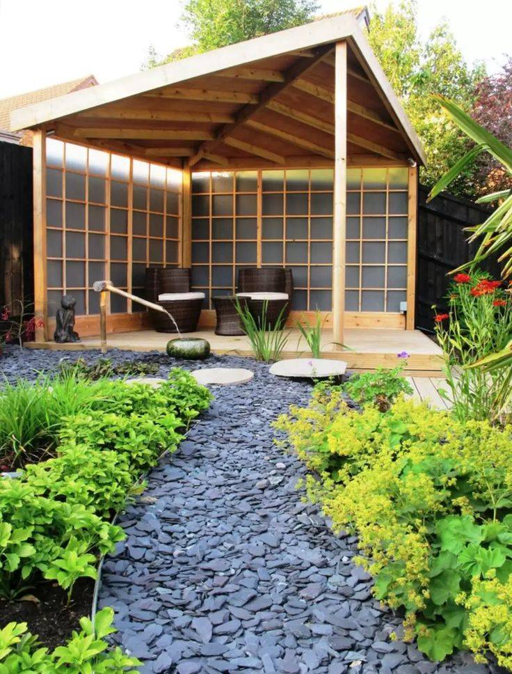 Beautiful Wooden Deck Porch Design Inspirations Modern Japanese