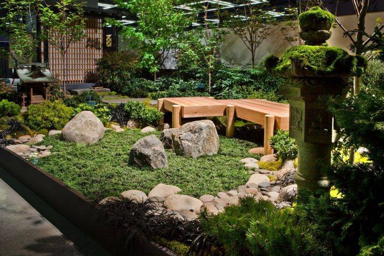 Floating Deck Japanese Garden Designs Yahoo Search Results Yahoo