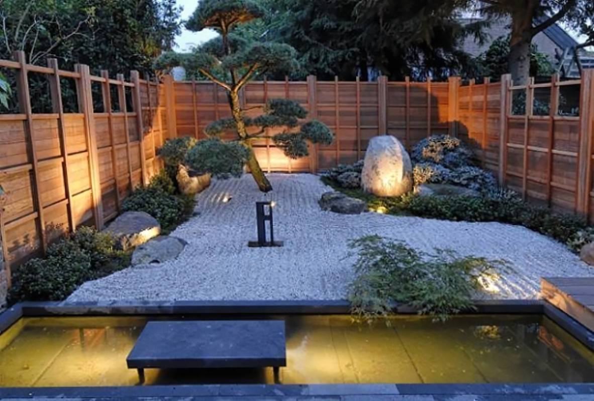 22 Japanese Garden Lighting Ideas To Consider SharonSable