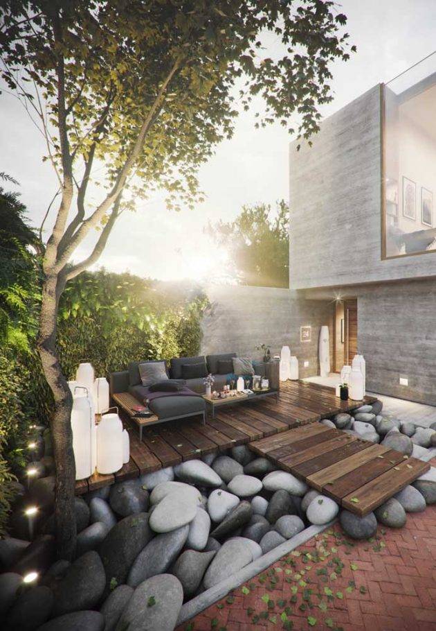 Incredible Small Backyard Zen Garden Ideas