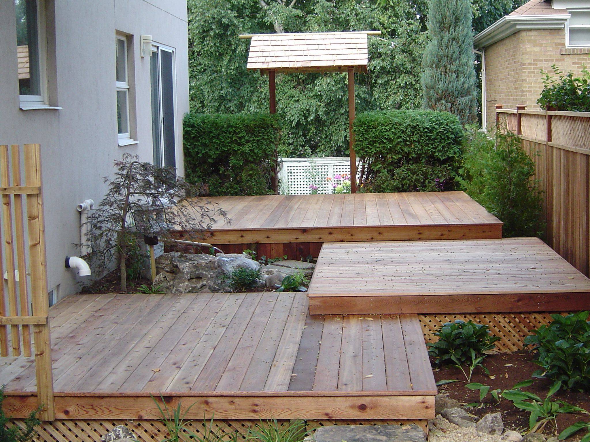 Diy Inexpensive Backyard Zen Garden