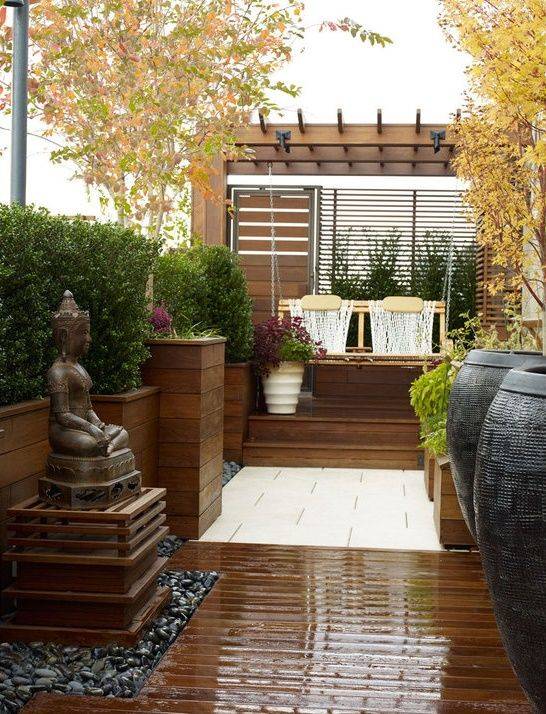 Small Backyard Zen Garden Ideas