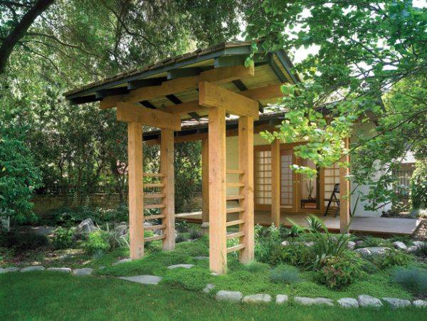 Japanese Garden Design Ideas