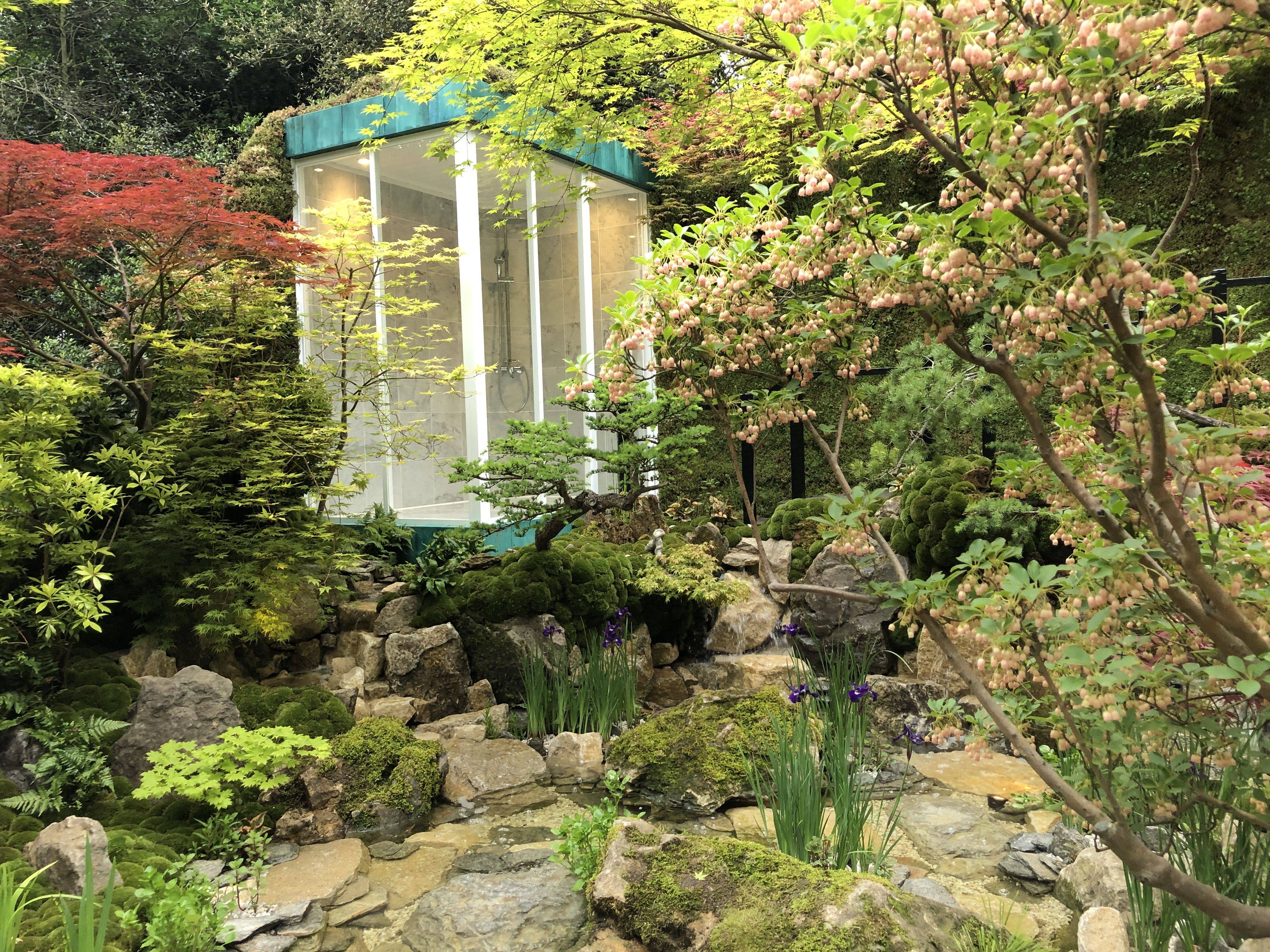 Bons Concepts Darrirecour De Jardin Zen Totalement Gratuit