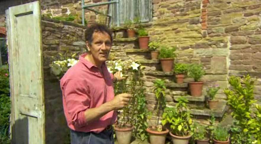 Monty Dons French Gardens Streaming
