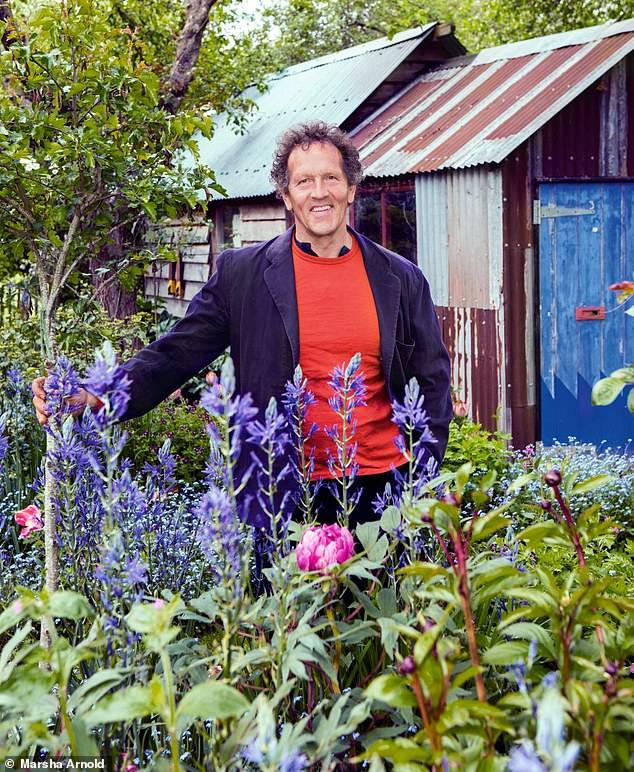 Monty Dons Tips And Tricks On Gardening And Planting Big Dreams