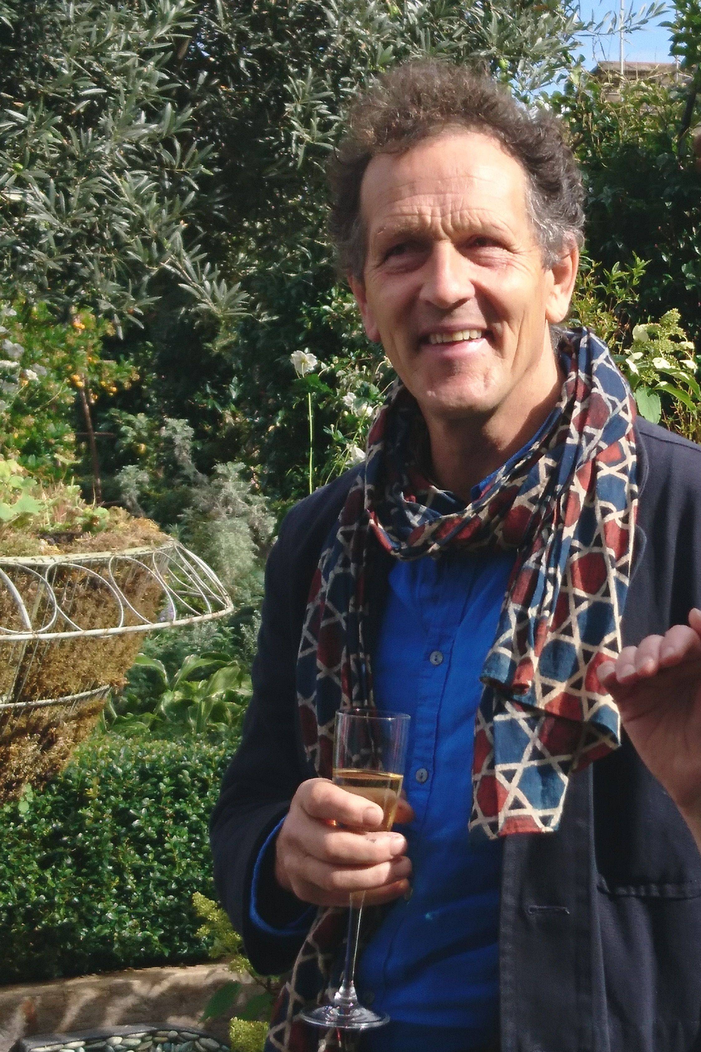 Monty Nigel Monty Don
