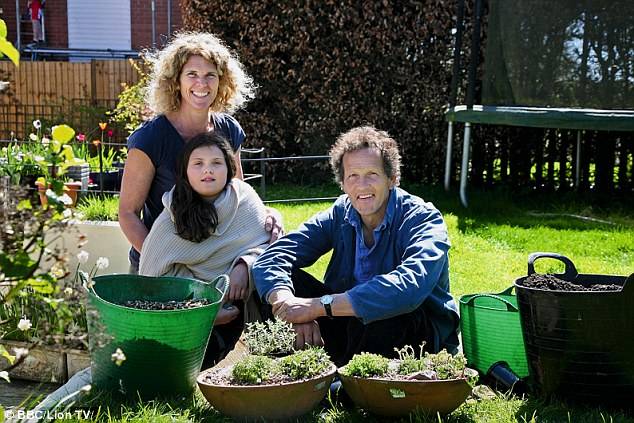 Monty Don Gardening