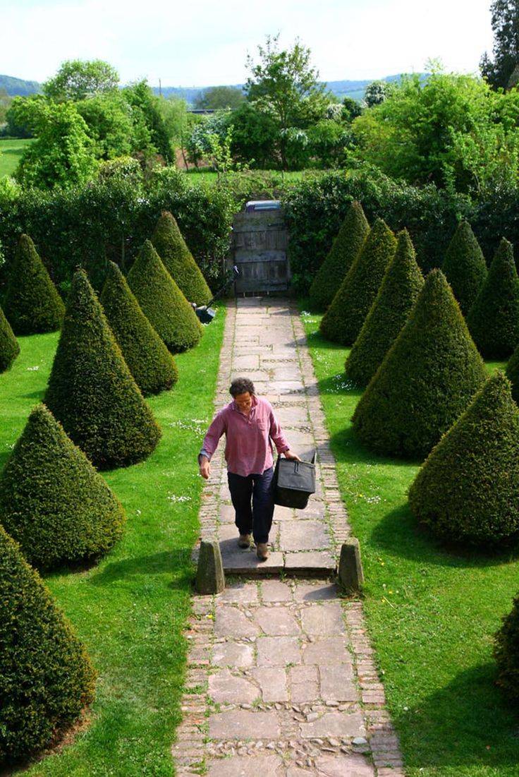 Long Meadow Monty Dons Longmeadow Garden