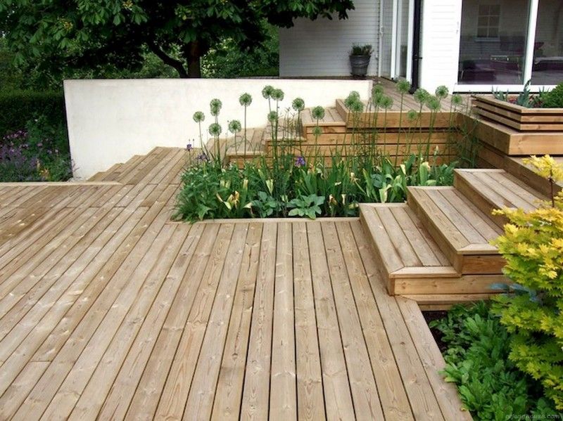 A Fabulous Outdoor Living Space