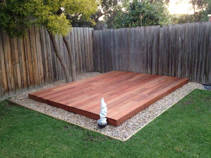 Gorgeous Backyard Patio Deck Ideas