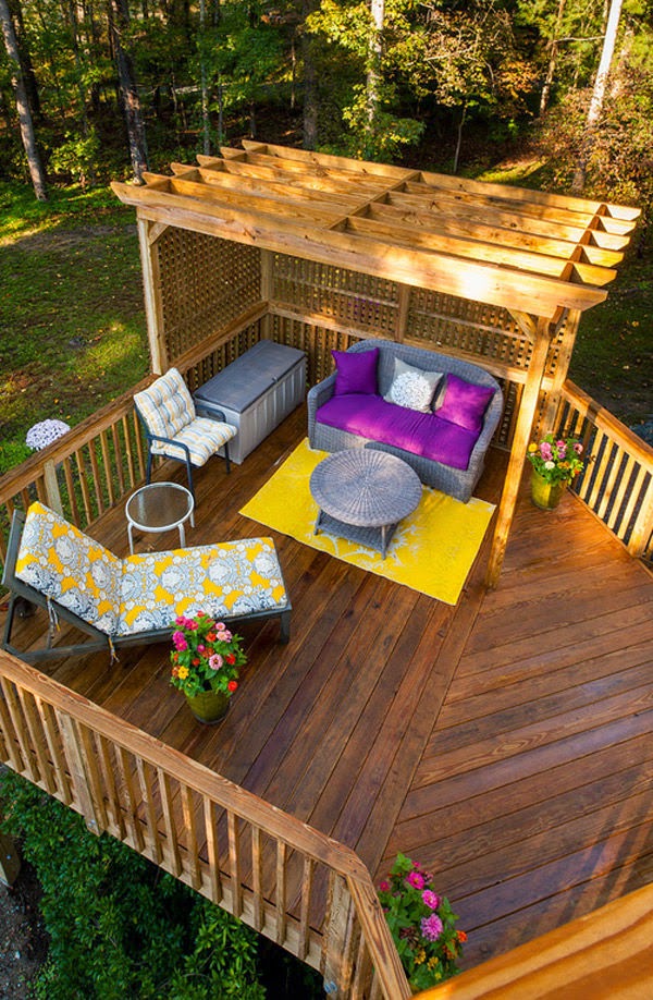 Backyard Landscaping Ideas