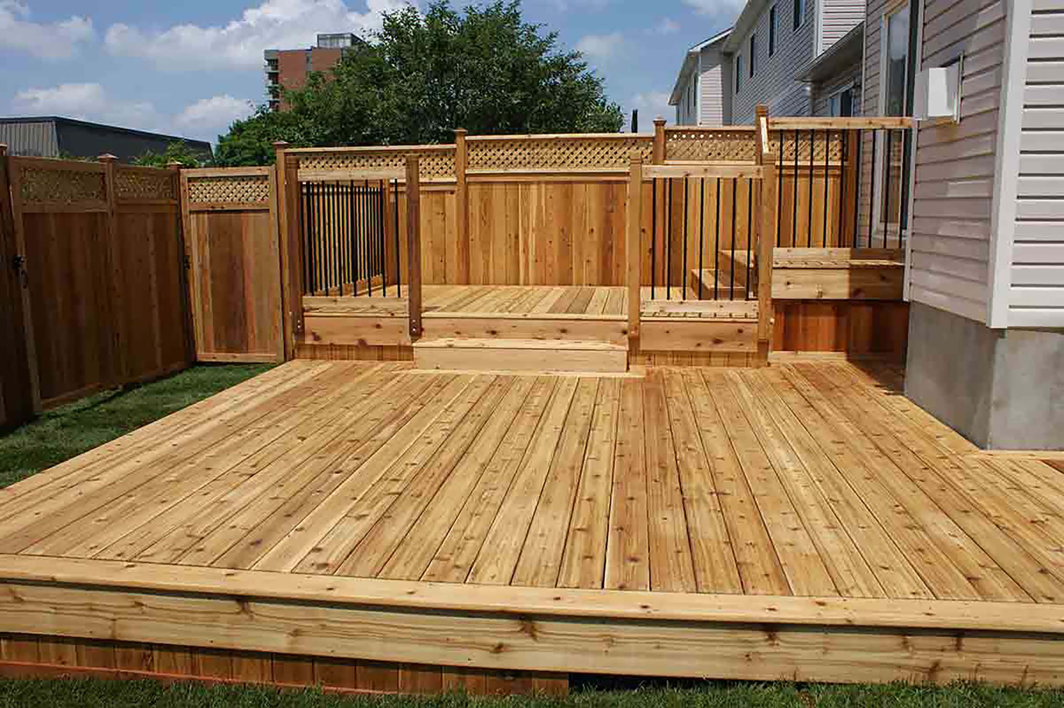 Deck Ideas