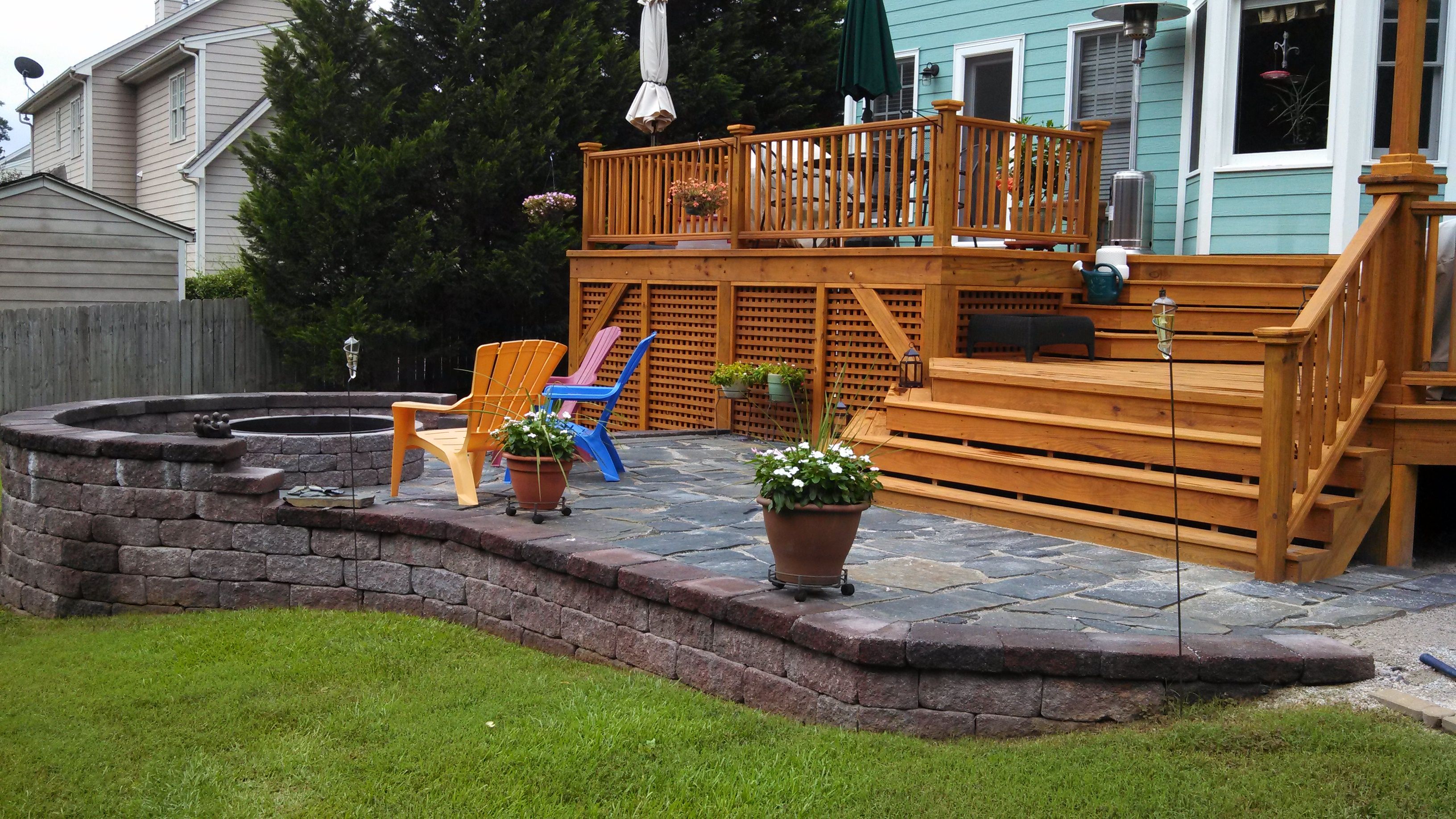 Garden Decking Ideas